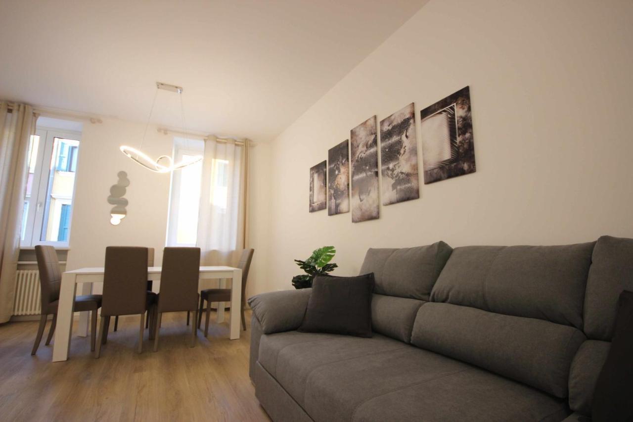 Case Vr Holiday Canter House Verona Exterior photo