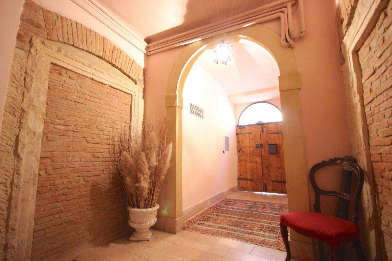 Case Vr Holiday Canter House Verona Exterior photo