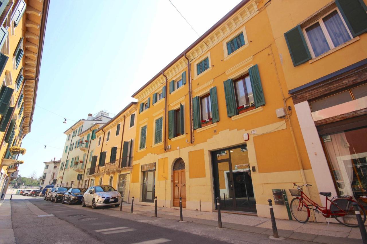 Case Vr Holiday Canter House Verona Exterior photo