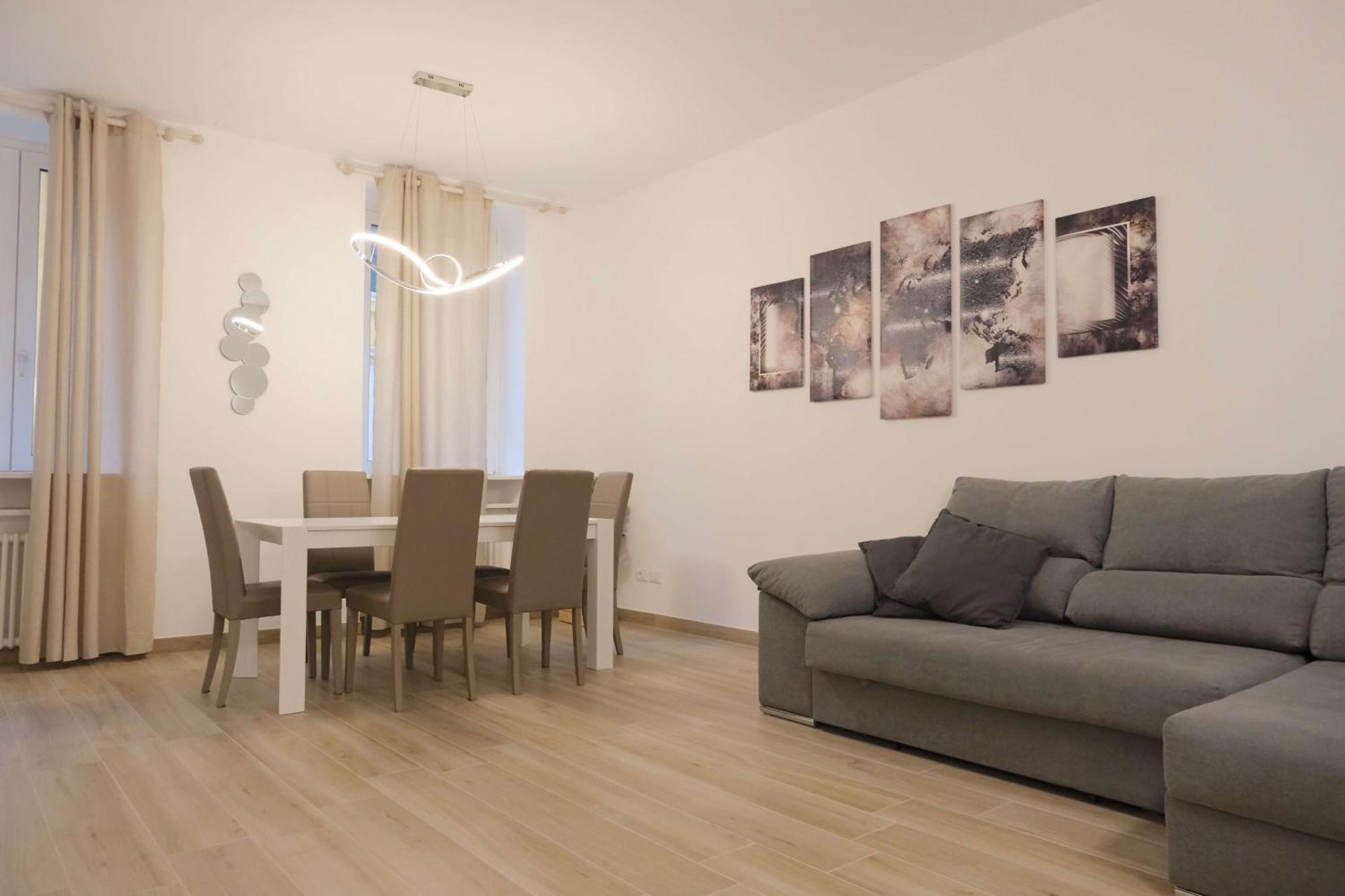 Case Vr Holiday Canter House Verona Exterior photo
